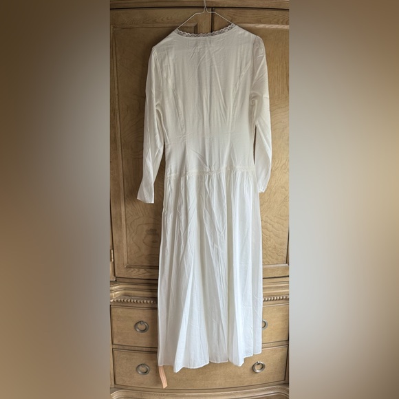 REFORMATION 🔥 Lillia Midi Dress - Picture 12 of 13